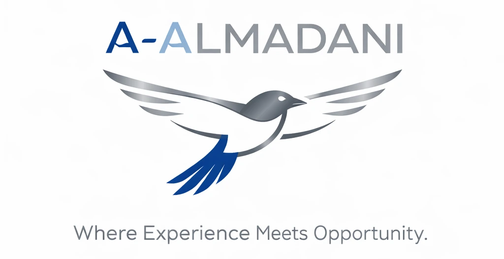 A-Almadani Logo