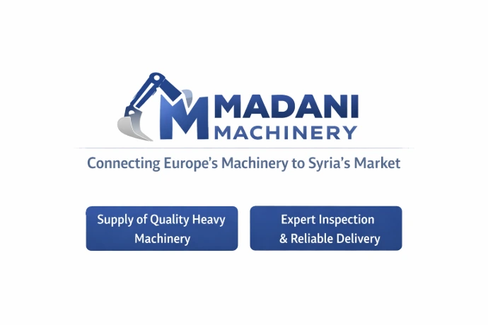 MADANI Machinery